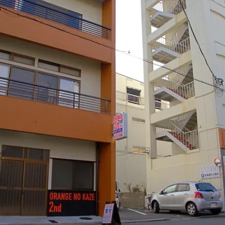 Guest House Orange No Kaze - Vacation Stay 01298V Imabari Exterior photo